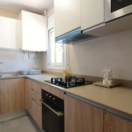 Appartement Poca Farina 28 2ª L' Escala